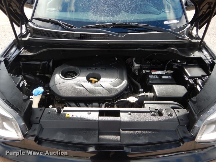 image for item HA9000 2015 Kia Soul