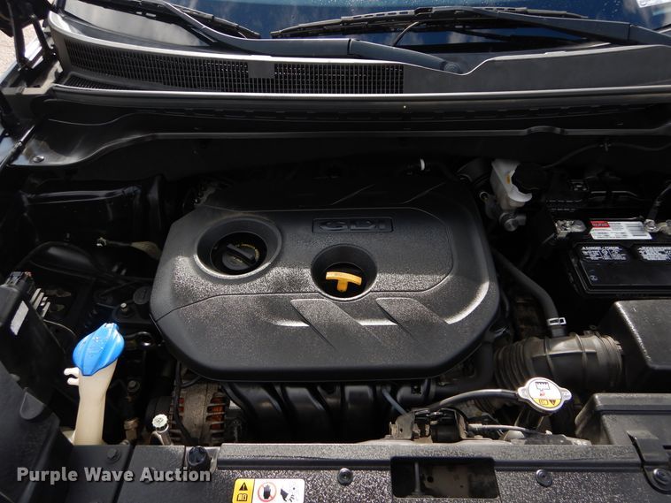 image for item HA9000 2015 Kia Soul