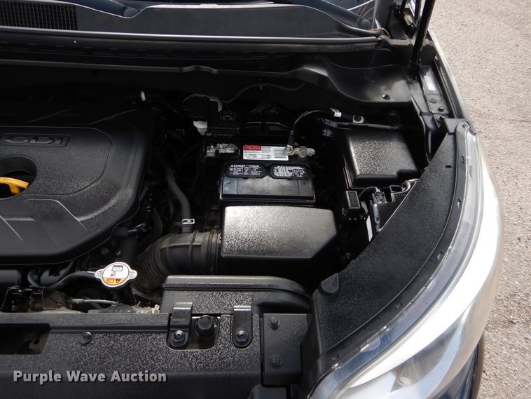 image for item HA9000 2015 Kia Soul