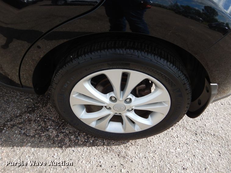 image for item HA9000 2015 Kia Soul