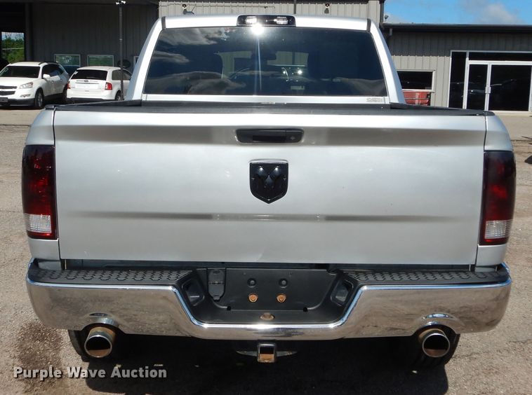 image for item HA9002 2013 Dodge Ram 1500  Crew Cab pickup truck