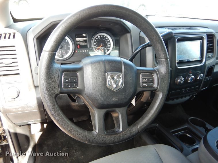 image for item HA9002 2013 Dodge Ram 1500  Crew Cab pickup truck