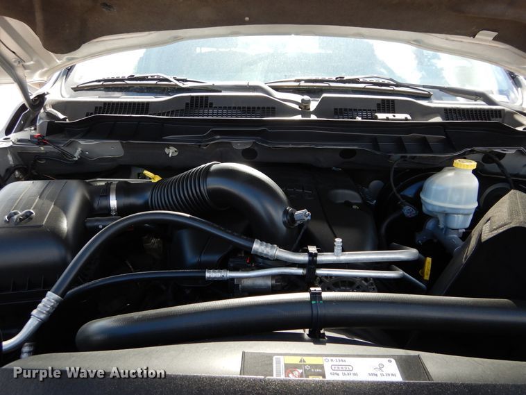 image for item HA9002 2013 Dodge Ram 1500  Crew Cab pickup truck