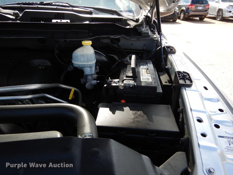 image for item HA9002 2013 Dodge Ram 1500  Crew Cab pickup truck