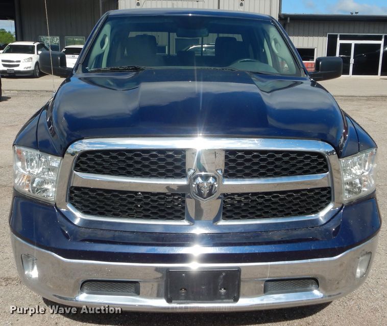 image for item HA9003 2013 Dodge Ram 1500  Crew Cab pickup truck