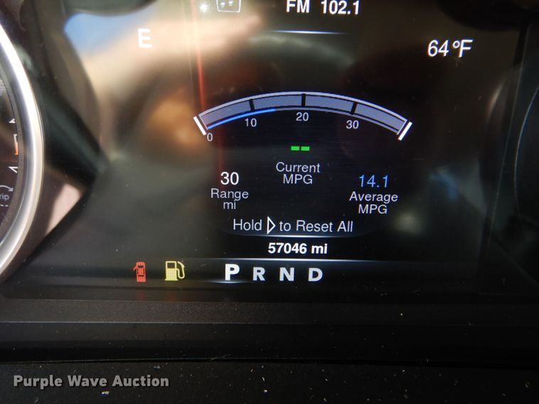 image for item HA9003 2013 Dodge Ram 1500  Crew Cab pickup truck