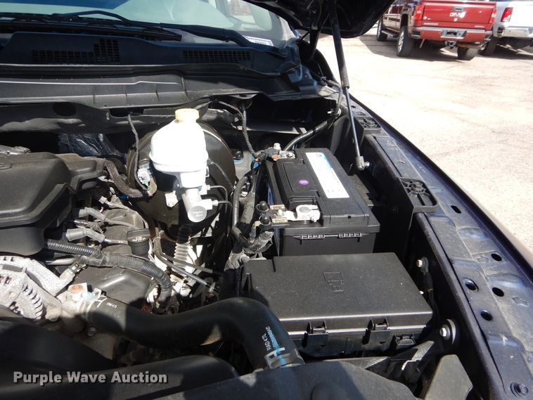 image for item HA9003 2013 Dodge Ram 1500  Crew Cab pickup truck