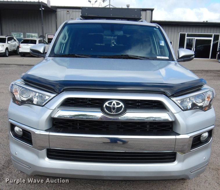 image for item HA9005 2015 Toyota 4Runner Limited  SUV