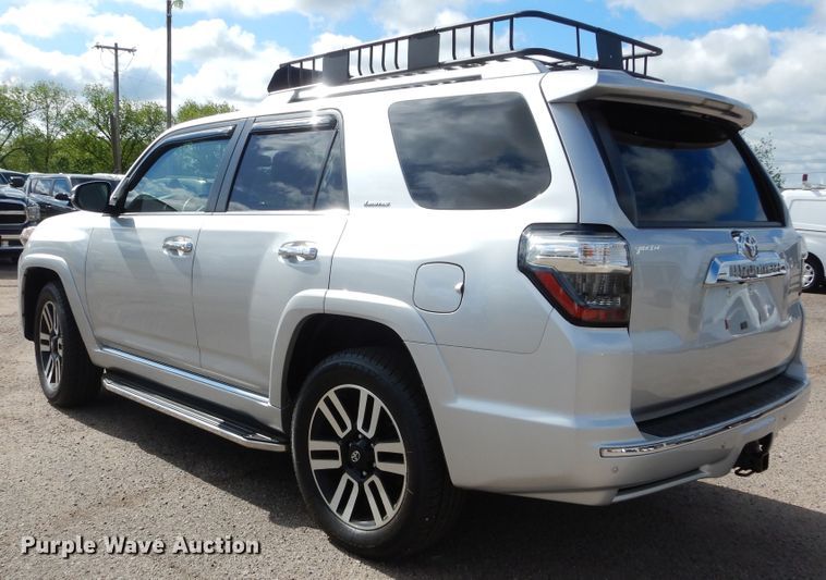 image for item HA9005 2015 Toyota 4Runner Limited  SUV