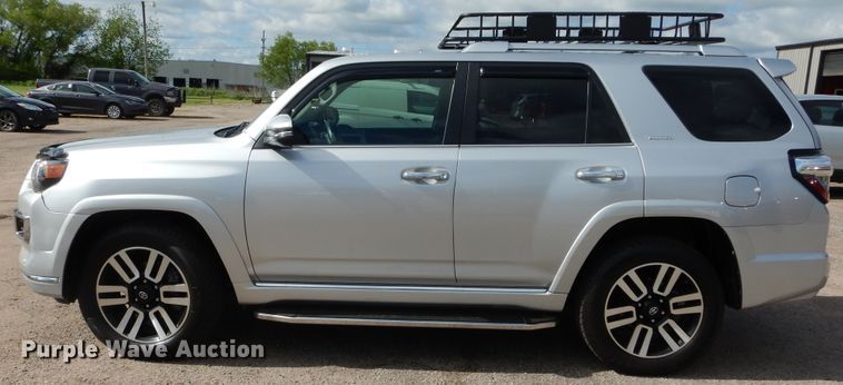 image for item HA9005 2015 Toyota 4Runner Limited  SUV