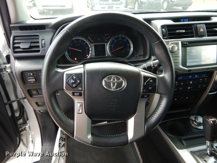 image for item HA9005 2015 Toyota 4Runner Limited  SUV