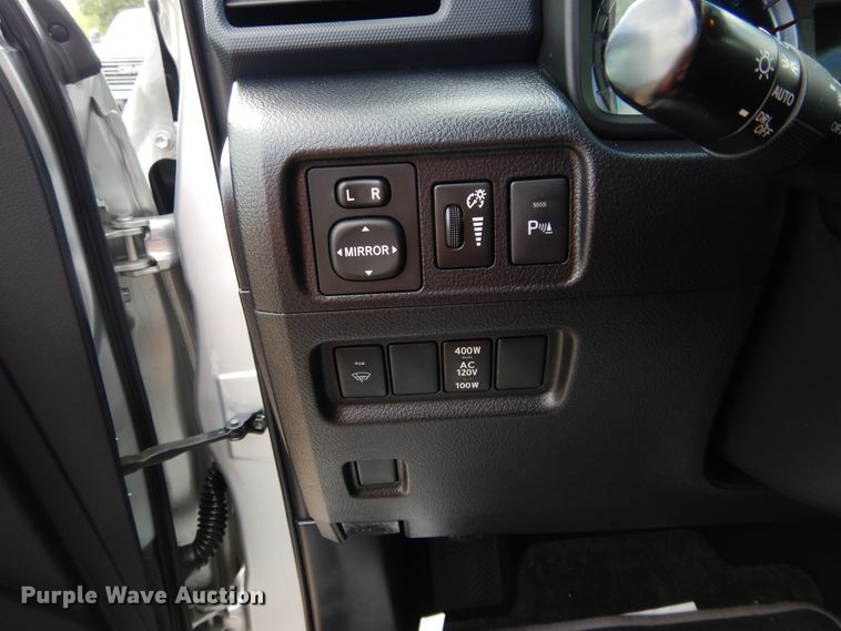 image for item HA9005 2015 Toyota 4Runner Limited  SUV