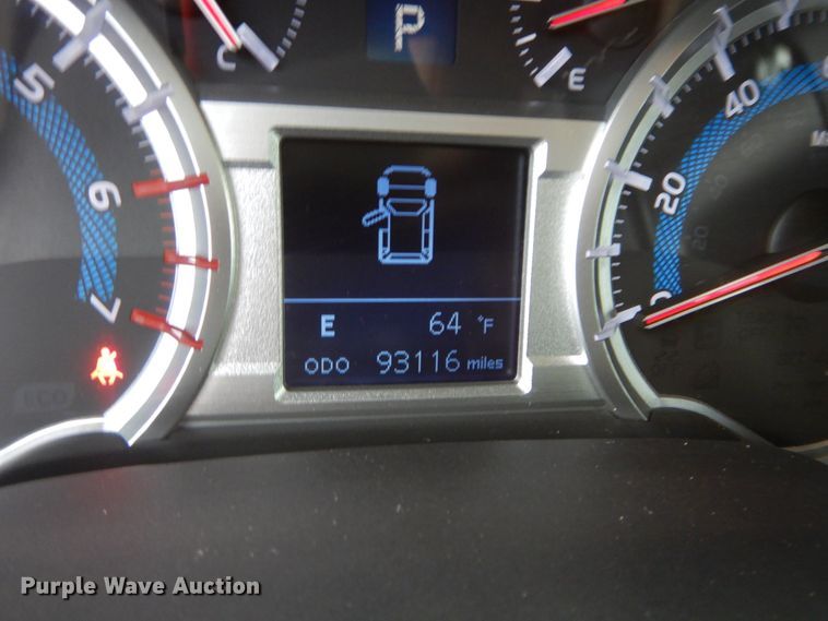 image for item HA9005 2015 Toyota 4Runner Limited  SUV