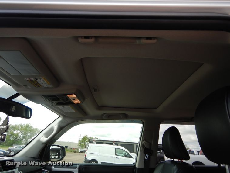 image for item HA9005 2015 Toyota 4Runner Limited  SUV