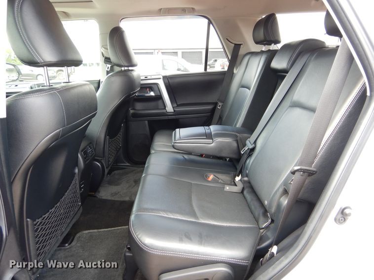 image for item HA9005 2015 Toyota 4Runner Limited  SUV