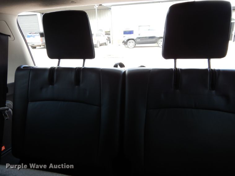 image for item HA9005 2015 Toyota 4Runner Limited  SUV