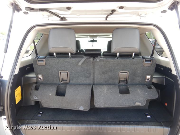 image for item HA9005 2015 Toyota 4Runner Limited  SUV