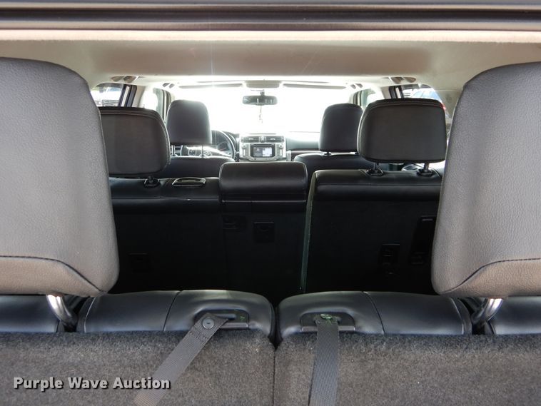 image for item HA9005 2015 Toyota 4Runner Limited  SUV