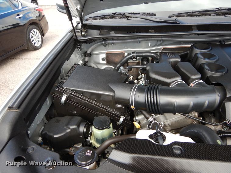 image for item HA9005 2015 Toyota 4Runner Limited  SUV