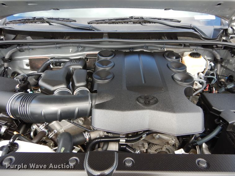 image for item HA9005 2015 Toyota 4Runner Limited  SUV