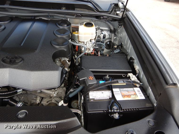 image for item HA9005 2015 Toyota 4Runner Limited  SUV