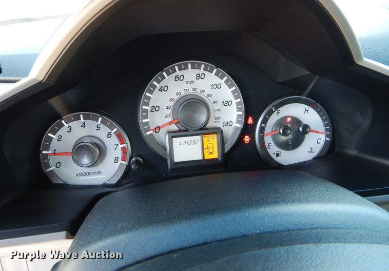 image for item HA9007 2012 Honda Pilot  SUV