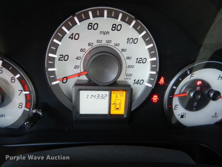 image for item HA9007 2012 Honda Pilot  SUV