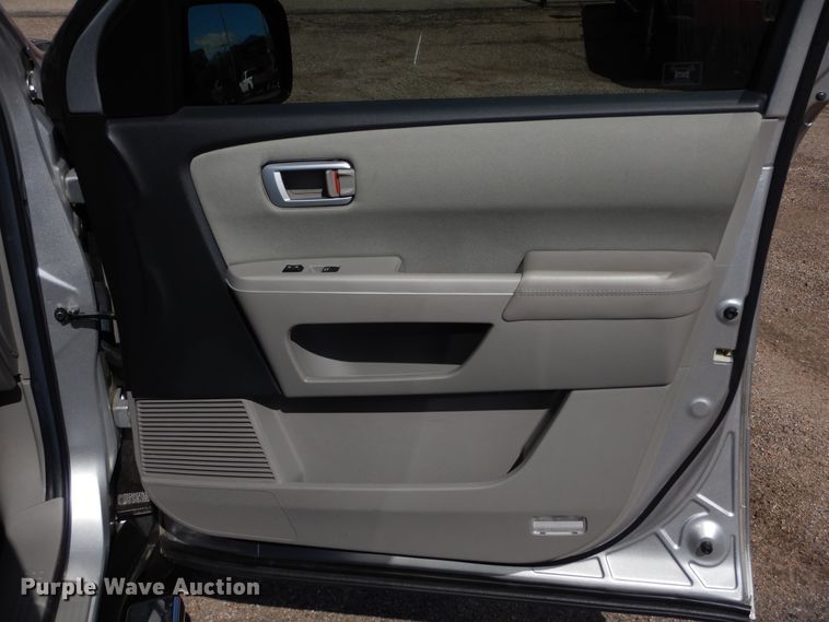 image for item HA9007 2012 Honda Pilot  SUV