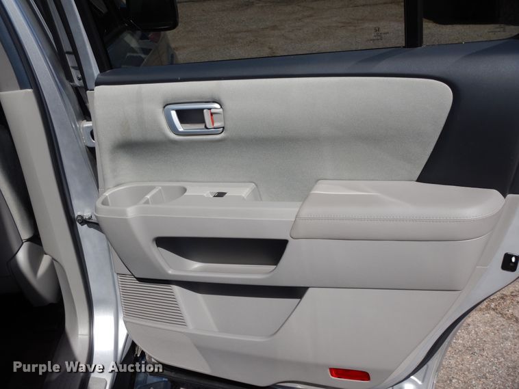 image for item HA9007 2012 Honda Pilot  SUV