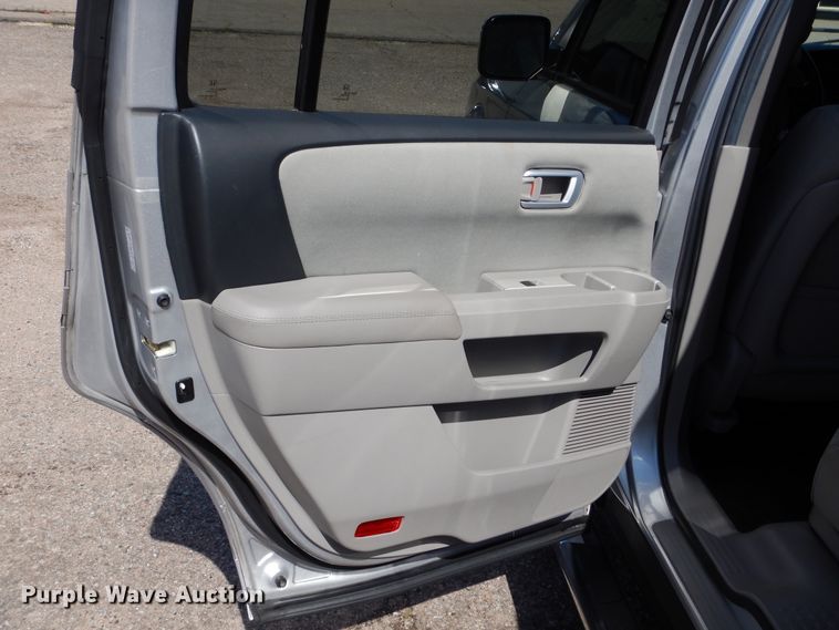 image for item HA9007 2012 Honda Pilot  SUV