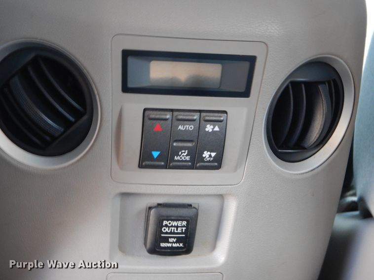 image for item HA9007 2012 Honda Pilot  SUV