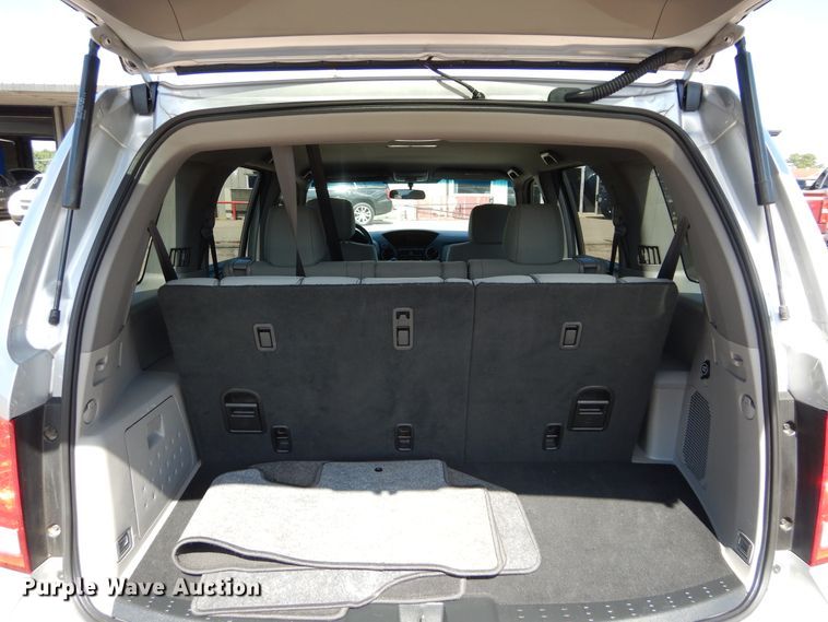 image for item HA9007 2012 Honda Pilot  SUV