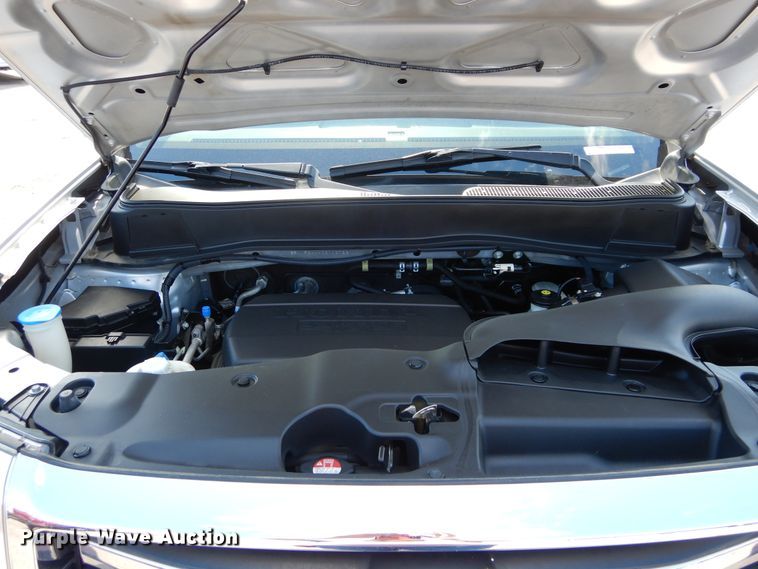 image for item HA9007 2012 Honda Pilot  SUV