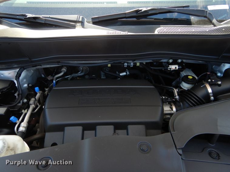 image for item HA9007 2012 Honda Pilot  SUV