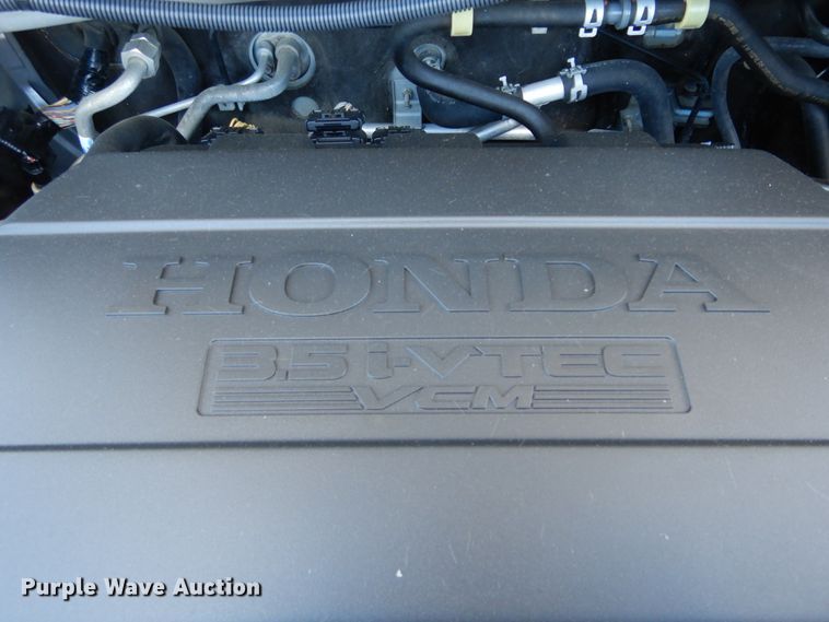 image for item HA9007 2012 Honda Pilot  SUV