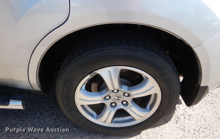 image for item HA9007 2012 Honda Pilot  SUV