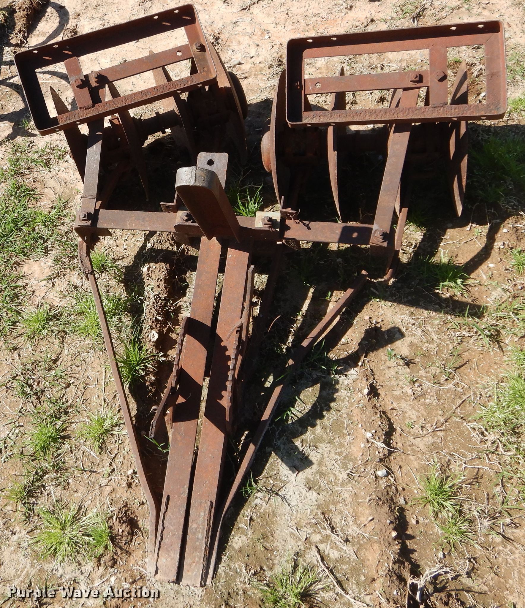 Ag equipment in Oklahoma City, OK Item GK9182 sold Purple Wave