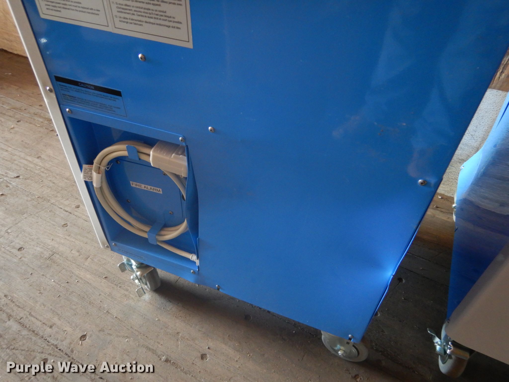 (2) Airrex HSC14 AC units in Belleville, KS Item GX9900 sold