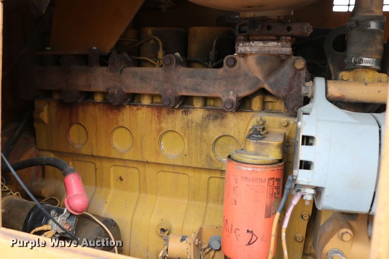 image for item DD6090 1988 Dresser 515B  wheel loader