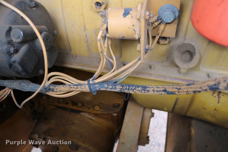 image for item DD6090 1988 Dresser 515B  wheel loader