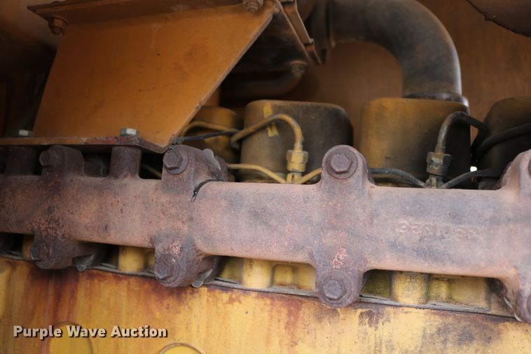 image for item DD6090 1988 Dresser 515B  wheel loader