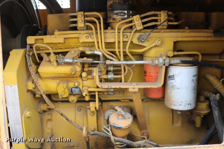 image for item DD6090 1988 Dresser 515B  wheel loader