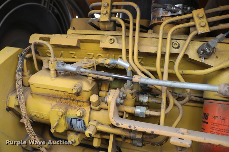 image for item DD6090 1988 Dresser 515B  wheel loader