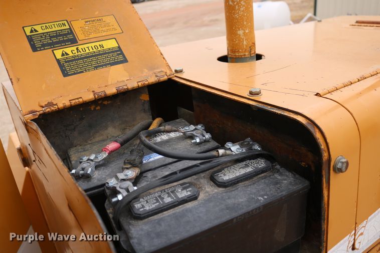 image for item DD6090 1988 Dresser 515B  wheel loader