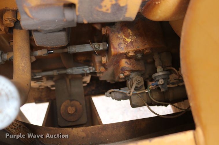 image for item DD6090 1988 Dresser 515B  wheel loader