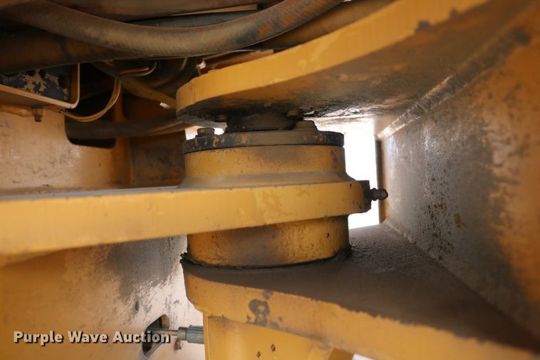 image for item DD6090 1988 Dresser 515B  wheel loader