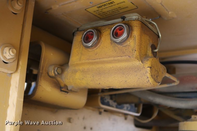 image for item DD6090 1988 Dresser 515B  wheel loader