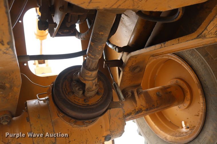 image for item DD6090 1988 Dresser 515B  wheel loader