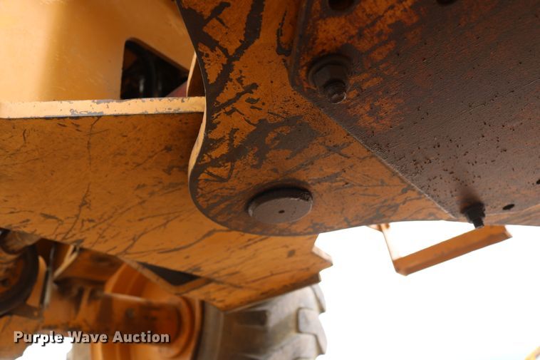 image for item DD6090 1988 Dresser 515B  wheel loader