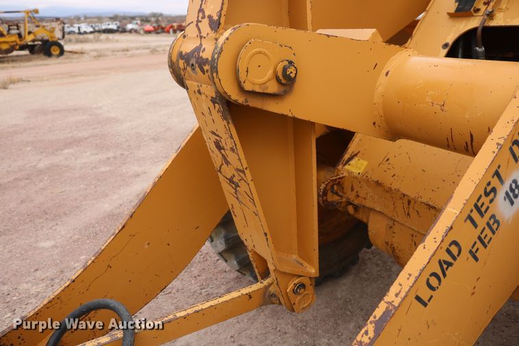 image for item DD6090 1988 Dresser 515B  wheel loader
